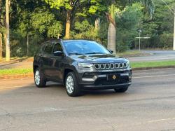 JEEP Compass 1.3 16V 4P FLEX LONGITUDE T270 TURBO AUTOM�TICO