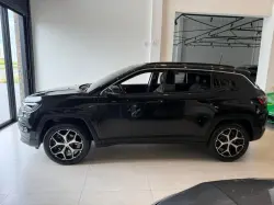 JEEP Compass 1.3 16V 4P FLEX LONGITUDE T270 TURBO AUTOM�TICO