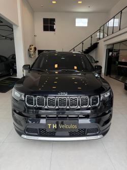 JEEP Compass 1.3 16V 4P FLEX LONGITUDE T270 TURBO AUTOM�TICO