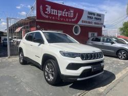 JEEP Compass 1.3 16V 4P FLEX LONGITUDE T270 TURBO AUTOM�TICO
