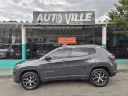 JEEP Compass 1.3 16V 4P FLEX LONGITUDE T270 TURBO AUTOM�TICO