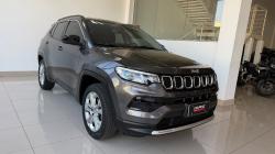 JEEP Compass 1.3 16V 4P FLEX LONGITUDE T270 TURBO AUTOM�TICO