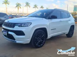 JEEP Compass 1.3 16V 4P FLEX S T270 TURBO AUTOM�TICO