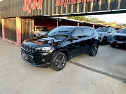 JEEP Compass 1.3 16V 4P FLEX LONGITUDE 80 ANOS T270 TURBO AUTOM�TICO