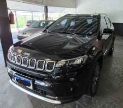 JEEP Compass 1.3 16V 4P FLEX LIMITED T270 TURBO AUTOM�TICO