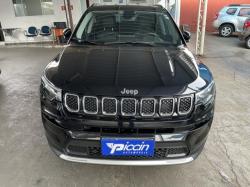 JEEP Compass 1.3 16V 4P FLEX LONGITUDE T270 TURBO AUTOM�TICO