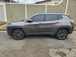 JEEP Compass 1.3 16V 4P FLEX LONGITUDE 80 ANOS T270 TURBO AUTOM�TICO