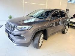 JEEP Compass 1.3 16V 4P FLEX LONGITUDE T270 TURBO AUTOM�TICO