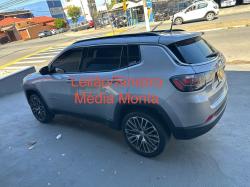 JEEP Compass 1.3 16V 4P FLEX LONGITUDE T270 TURBO AUTOM�TICO