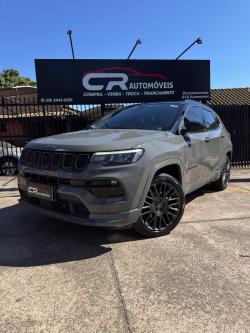 JEEP Compass 1.3 16V 4P FLEX S T270 TURBO AUTOM�TICO
