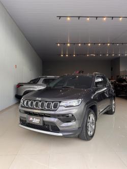 JEEP Compass 1.3 16V 4P FLEX LONGITUDE T270 TURBO AUTOM�TICO