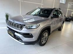 JEEP Compass 1.3 16V 4P FLEX LONGITUDE T270 TURBO AUTOM�TICO