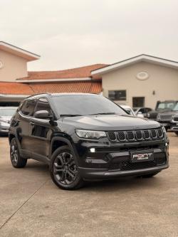 JEEP Compass 1.3 16V 4P FLEX LONGITUDE 80 ANOS T270 TURBO AUTOM�TICO