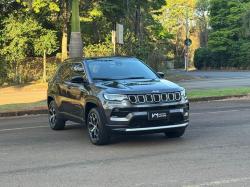 JEEP Compass 1.3 16V 4P FLEX LONGITUDE T270 TURBO AUTOM�TICO