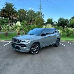 JEEP Compass 1.3 16V 4P FLEX S T270 TURBO AUTOMÁTICO
