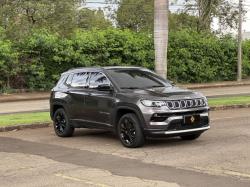 JEEP Compass 1.3 16V 4P FLEX LONGITUDE T270 TURBO AUTOMÁTICO
