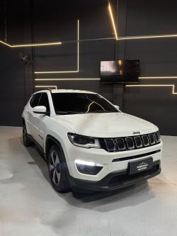 JEEP Compass 2.0 16V 4P LONGITUDE FLEX AUTOMTICO