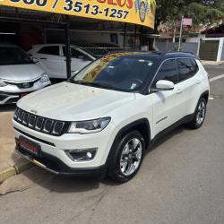 JEEP Compass 2.0 16V 4P LIMITED FLEX AUTOMTICO