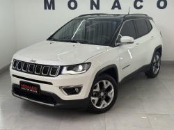 JEEP Compass 2.0 16V 4P LIMITED FLEX AUTOMTICO