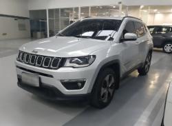 JEEP Compass 2.0 16V 4P LONGITUDE FLEX AUTOMTICO
