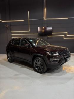 JEEP Compass 2.0 16V 4P LIMITED TURBO DIESEL 4X4 AUTOMTICO