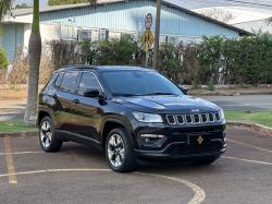 JEEP Compass 2.0 16V 4P LONGITUDE FLEX AUTOMTICO