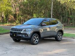 JEEP Compass 2.0 16V 4P TRAILHAWK TURBO DIESEL 4X4 AUTOMÁTICO JEEP Compass 2.0 16V 4P TRAILHAWK TURBO DIESEL 4X4 AUTOMÁTICO