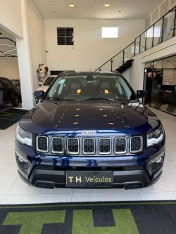 JEEP Compass 2.0 16V 4P 350 LONGITUDE 4X4 TURBO DIESEL AUTOMTICO