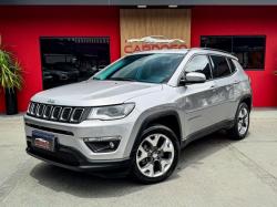 JEEP Compass 2.0 16V 4P LONGITUDE FLEX AUTOMTICO