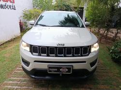 JEEP Compass 2.0 16V 4P FLEX SPORT AUTOMTICO