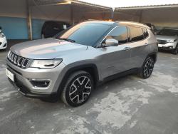 JEEP Compass 2.0 16V 4P LIMITED FLEX AUTOMTICO