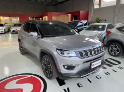 JEEP Compass 2.0 16V 4P LIMITED FLEX AUTOMTICO