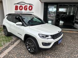 JEEP Compass 2.0 16V 4P LIMITED S TURBO DIESEL 4X4 AUTOMTICO