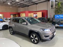 JEEP Compass 2.0 16V 4P LONGITUDE FLEX AUTOMTICO