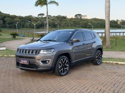 JEEP Compass 2.0 16V 4P LIMITED FLEX AUTOMTICO