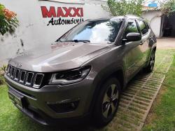 JEEP Compass 2.0 16V 4P LONGITUDE FLEX AUTOMTICO