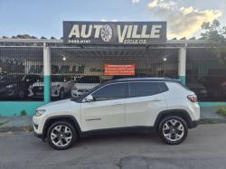 JEEP Compass 2.0 16V 4P LIMITED FLEX AUTOM�TICO