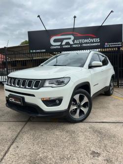 JEEP Compass 2.0 16V 4P LONGITUDE FLEX AUTOM�TICO