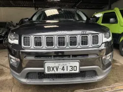 JEEP Compass 2.0 16V 4P FLEX SPORT AUTOM�TICO