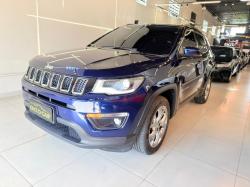 JEEP Compass 2.0 16V 4P LONGITUDE FLEX AUTOM�TICO