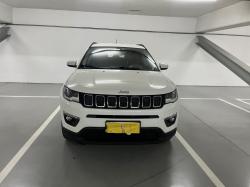JEEP Compass 2.0 16V 4P LONGITUDE FLEX AUTOM�TICO
