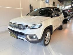JEEP Compass 2.0 16V 4P 350 LONGITUDE 4X4 TURBO DIESEL AUTOM�TICO