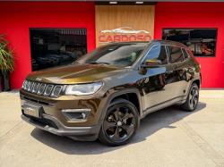 JEEP Compass 2.0 16V 4P LONGITUDE FLEX AUTOM�TICO