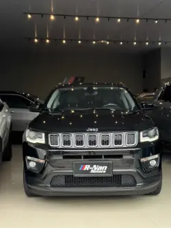 JEEP Compass 2.0 16V 4P LONGITUDE FLEX AUTOM�TICO