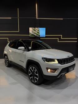 JEEP Compass 2.0 16V 4P LIMITED TURBO DIESEL 4X4 AUTOM�TICO
