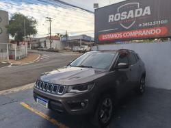 JEEP Compass 2.0 16V 4P LONGITUDE TURBO DIESEL 4X4 AUTOM�TICO