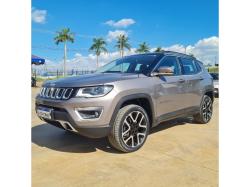 JEEP Compass 2.0 16V 4P TURBO DIESEL LIMITED 4X4 AUTOM�TICO