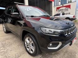 JEEP Compass 2.0 16V 4P LONGITUDE TURBO DIESEL 4X4 AUTOM�TICO