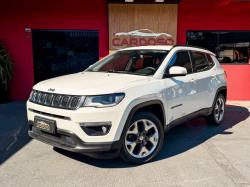 JEEP Compass 2.0 16V 4P LONGITUDE FLEX AUTOM�TICO