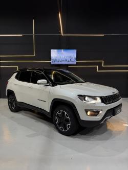 JEEP Compass 2.0 16V 4P 350 LIMITED 4X4 TURBO DIESEL AUTOM�TICO